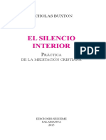 El Silencio Interior w16