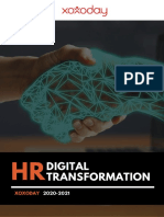 HR Digital Transformation Ebook - Xoxoday 2020-21