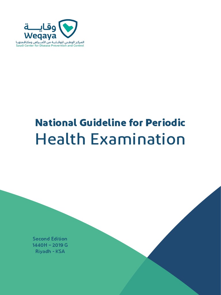 National - Guideline A4 Final PDF | PDF | Evidence Based Medicine ...