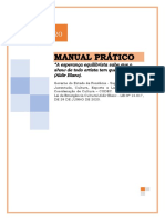 Cartilha Aldir Blanc Manual Prático Sejucel