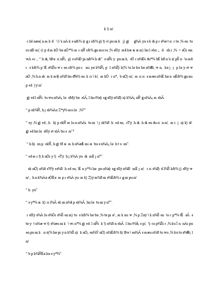 Kasusastraan Maaksara Bali Kelas Xi Pdf