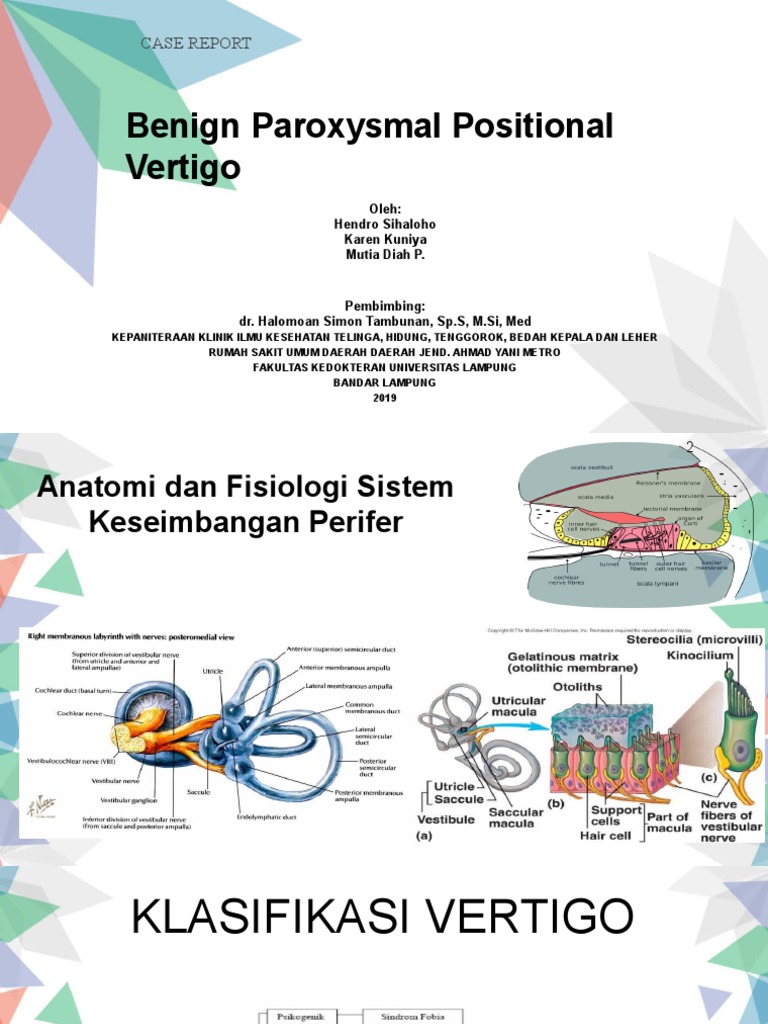 BPPV | PDF