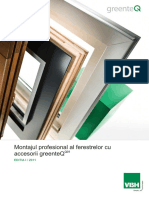 Montaj Profesional - Greenteq