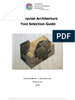 Enterprise Architecture Tool Selection Guide v50
