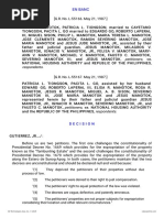 Batas Pambansa Blg. 185 PDF | PDF | Citizenship | Precedent