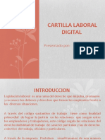 Cartilla Laboral Digital