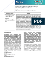 Jurnal Isolasi Sosial Kel. 9