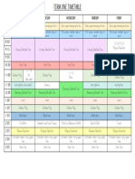 ppr term 1 timetable  online version 
