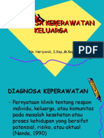 Keperawatan Keluarga Pertemuan 4