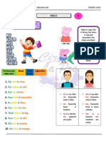 Week V N°2 - Separata - Starter Level (Fiorella)