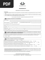 Requerimento Complemento por Dependência | PDF | Conta de transação ...