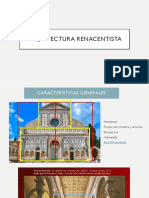 Arquitectura Renacentista 2