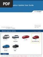 Navigation Update User Guide: Business Team 2 Hyundai Mnsoft DEC, 2020