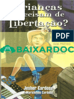 Crianças Precisam de Libertaçao