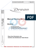 Drean Concept Unicomand Fuzzy Logic Autoprogramable