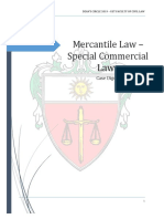 Case Digest - Special Commercial Laws