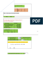 Useful Profitability Formulas For Banks and Other Financial-Service Companies