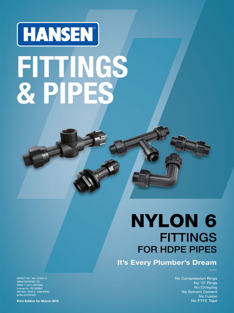 419201922031PMSansico Hansen Fittings & Pipe Catalogue Jan2019 Without