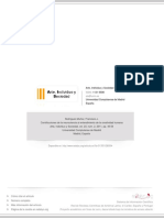 Contribuciones de La Neurociencia Al Entendimiento de La Creatividad Humana