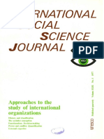 Intl. Journal of Social Sciences (1977)
