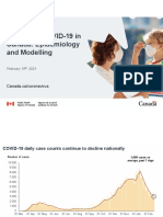 Federal COVID-19 Modelling Update - EN 20210219
