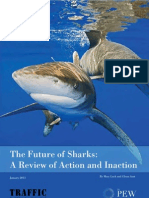 The Future of Sharks: A Review of Action and Inaction: January 2011 by Mary Lack and Glenn Sant