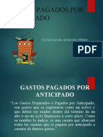 Unidad VI - Gastos Pagados X Anticipados