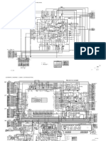 AIWA HV-FX 8500: Schematic Diagram - 1 (Main: Hi-Fi Section)