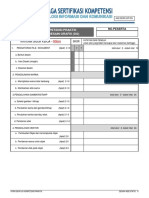 DG - 4. Form Skor