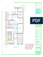 1st Cut Ground Floorplan - VK - 05.10.2020