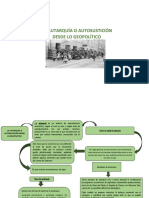 La Autarquia Geopolitica