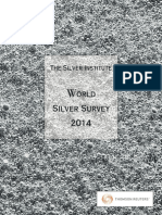 World Silver Survey 2014