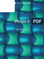 Iplayer 3: Product Guide