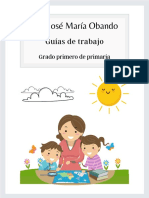 Guía Primero Primaria