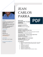 Jean Carlos Parra