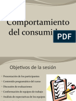 Comportamiento Del Consumidor