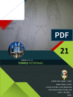 14 Torres Petronas