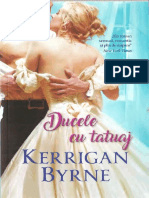 Kerrigan Byrne - Ducele Cu Tatuaj