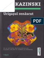 A. J. Kazinski - Ucigașul Renăscut