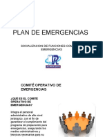 Comite de Emergencias