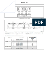 Snsr, Injectors