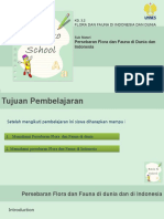 PPT-Persebaran FloraFauna