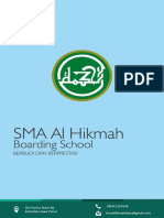 SMA AL HIKMAH BOARDING
