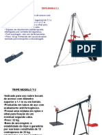 NR 33 Equipamentos Espaços Confinados