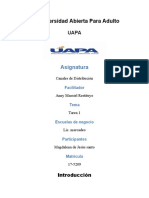 Tarea 1 Canales