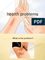 Common Health Problems