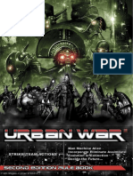 Urban War Strike-Team Actions (2nd Edition)