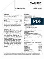 KAZU Spec Sheet