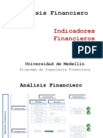 Indicadores Financieros