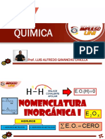 (Química) Semana 8 Diapositivas